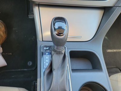 2016 Hyundai SONATA Limited