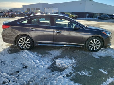 2016 Hyundai SONATA Limited