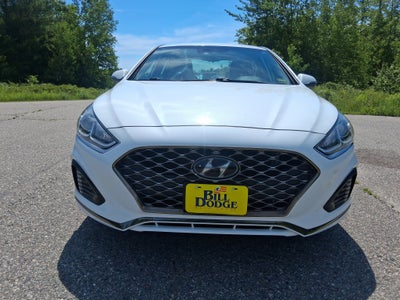 2019 Hyundai SONATA SEL
