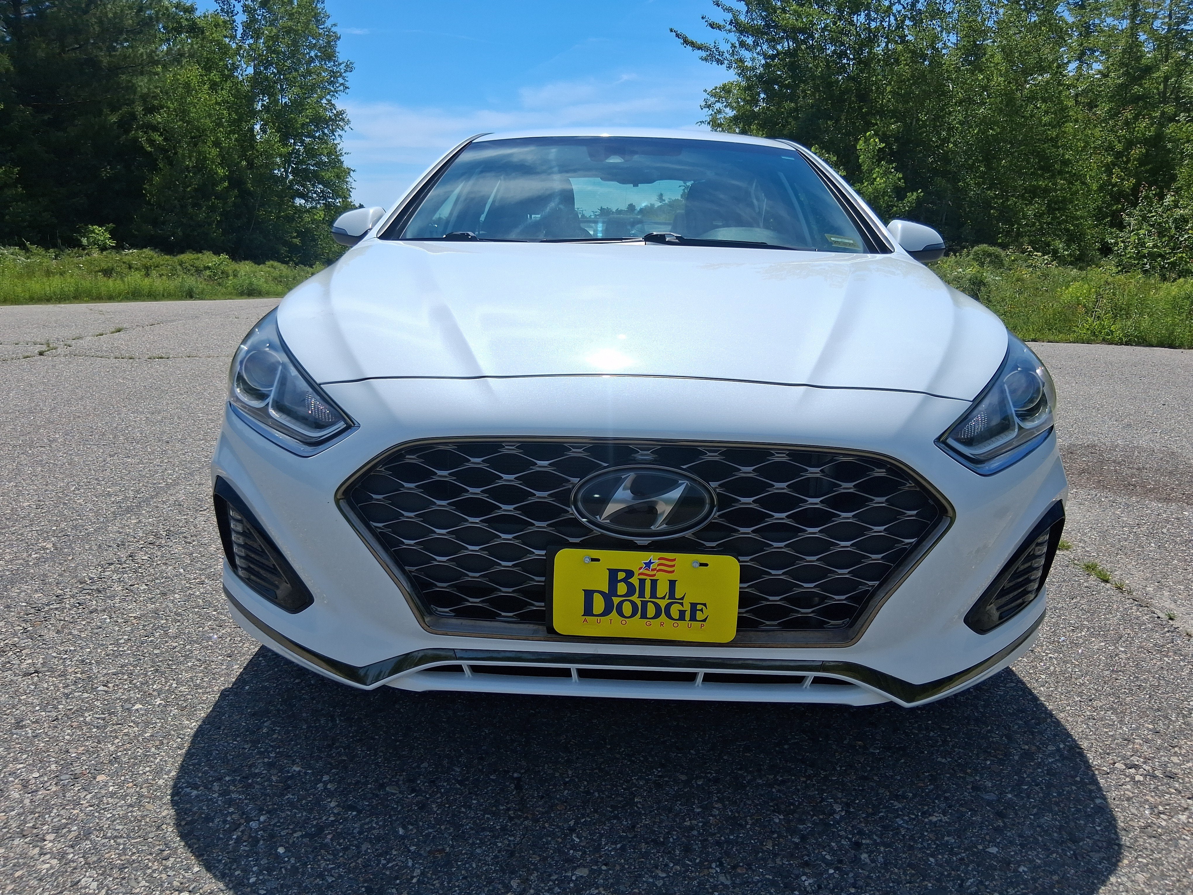 2019 Hyundai SONATA SEL