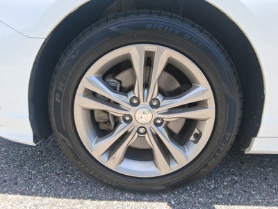 2019 Hyundai SONATA SEL