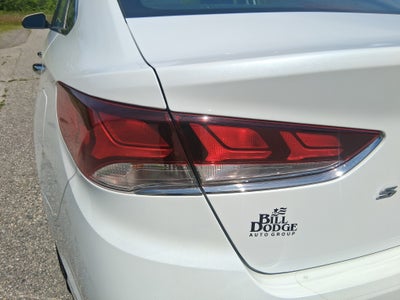 2019 Hyundai SONATA SEL