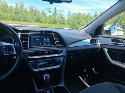 2019 Hyundai SONATA SEL