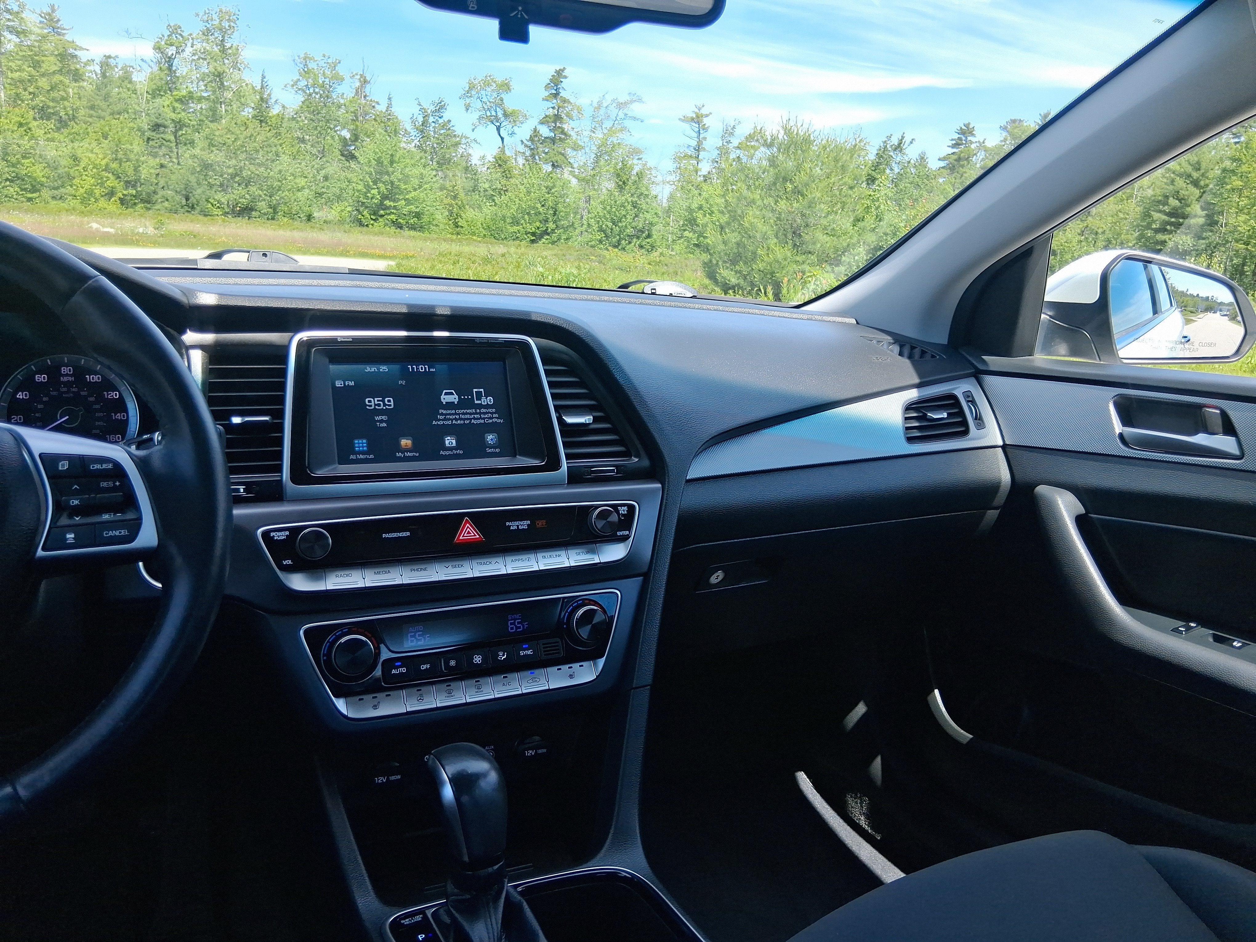 2019 Hyundai SONATA SEL
