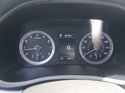 2019 Hyundai SONATA SEL