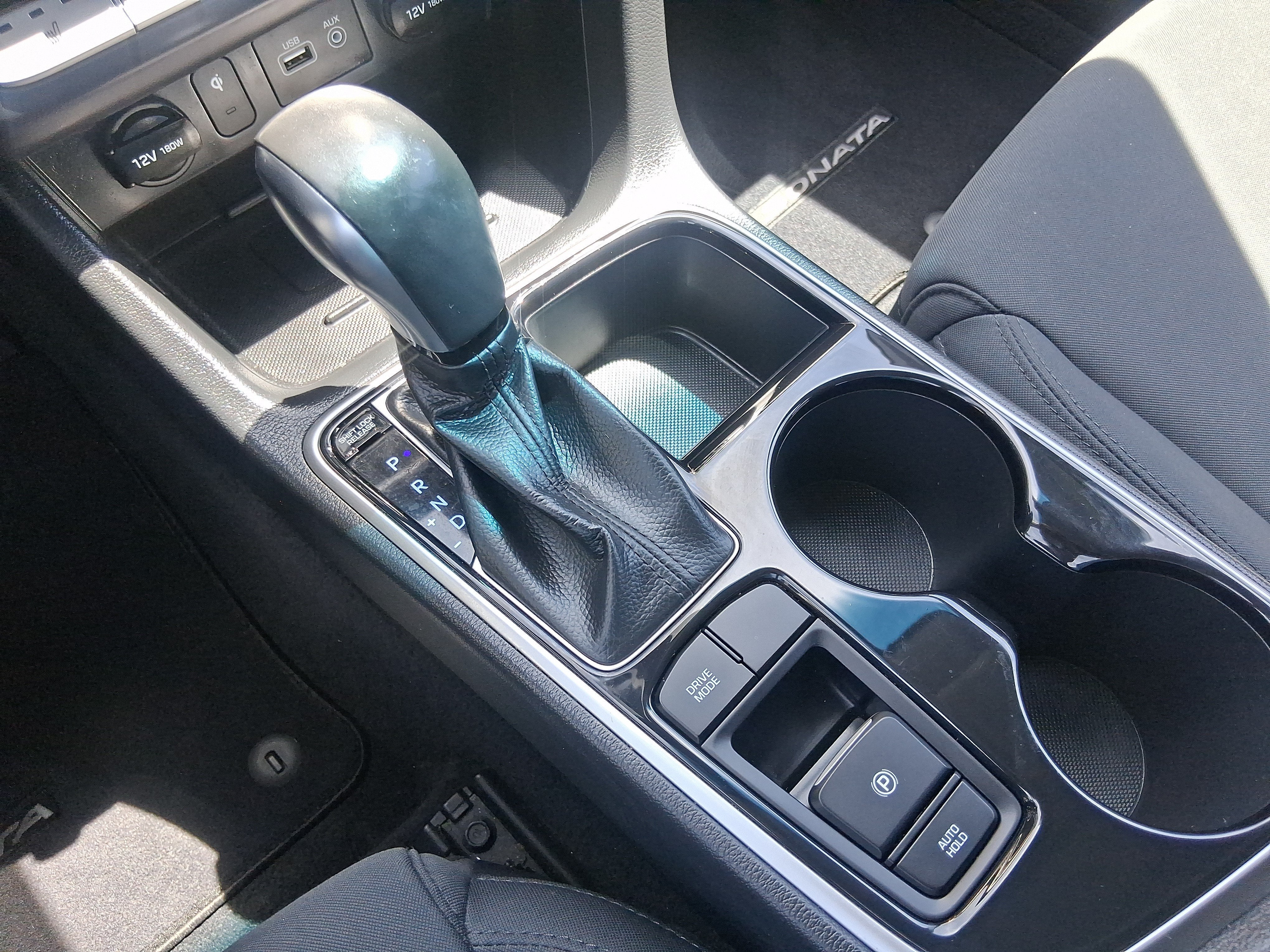 2019 Hyundai SONATA SEL