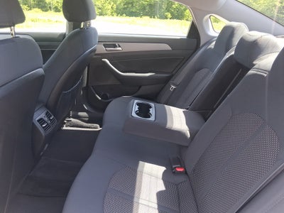 2019 Hyundai SONATA SEL