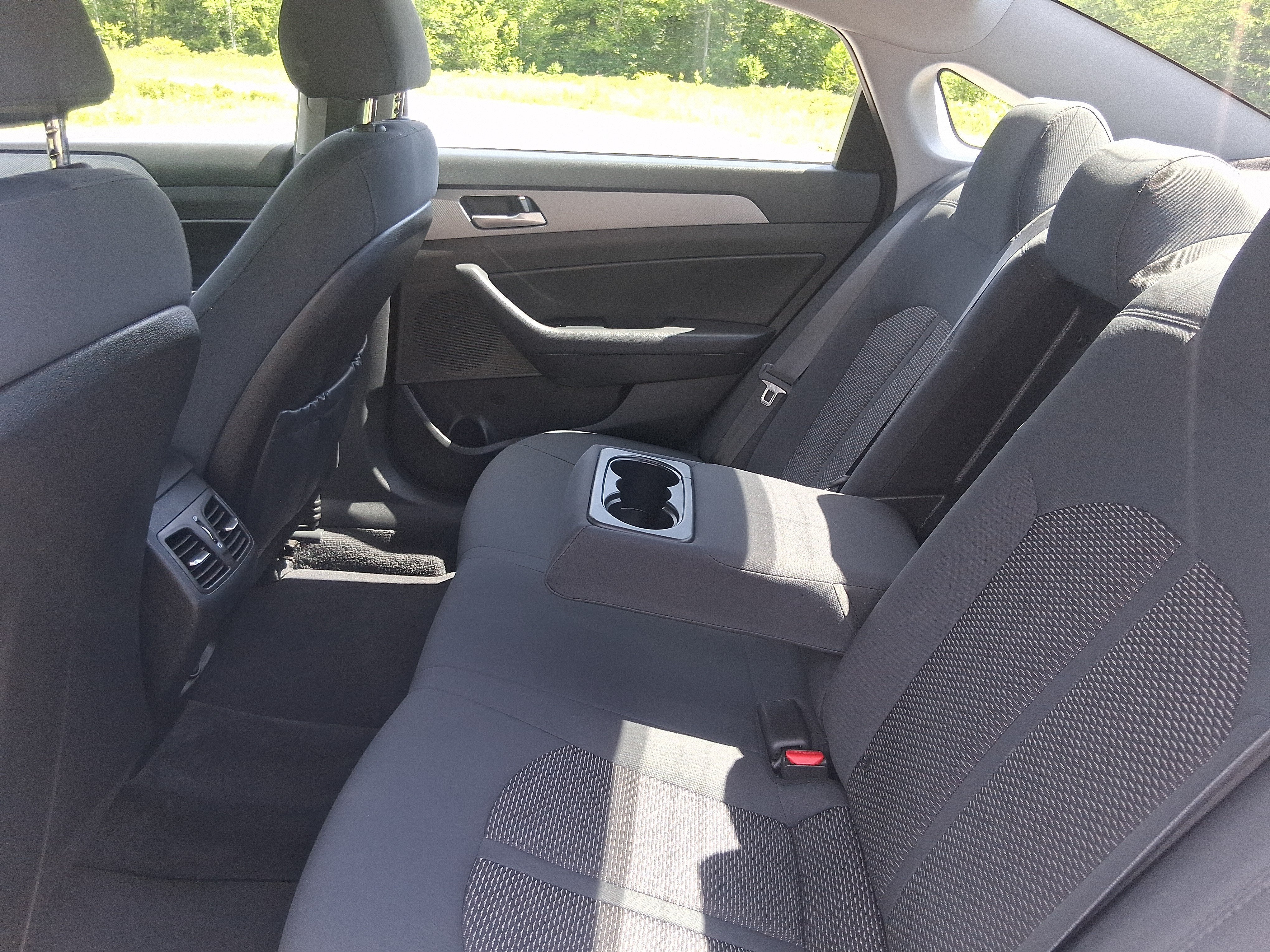 2019 Hyundai SONATA SEL