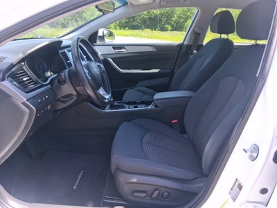 2019 Hyundai SONATA SEL