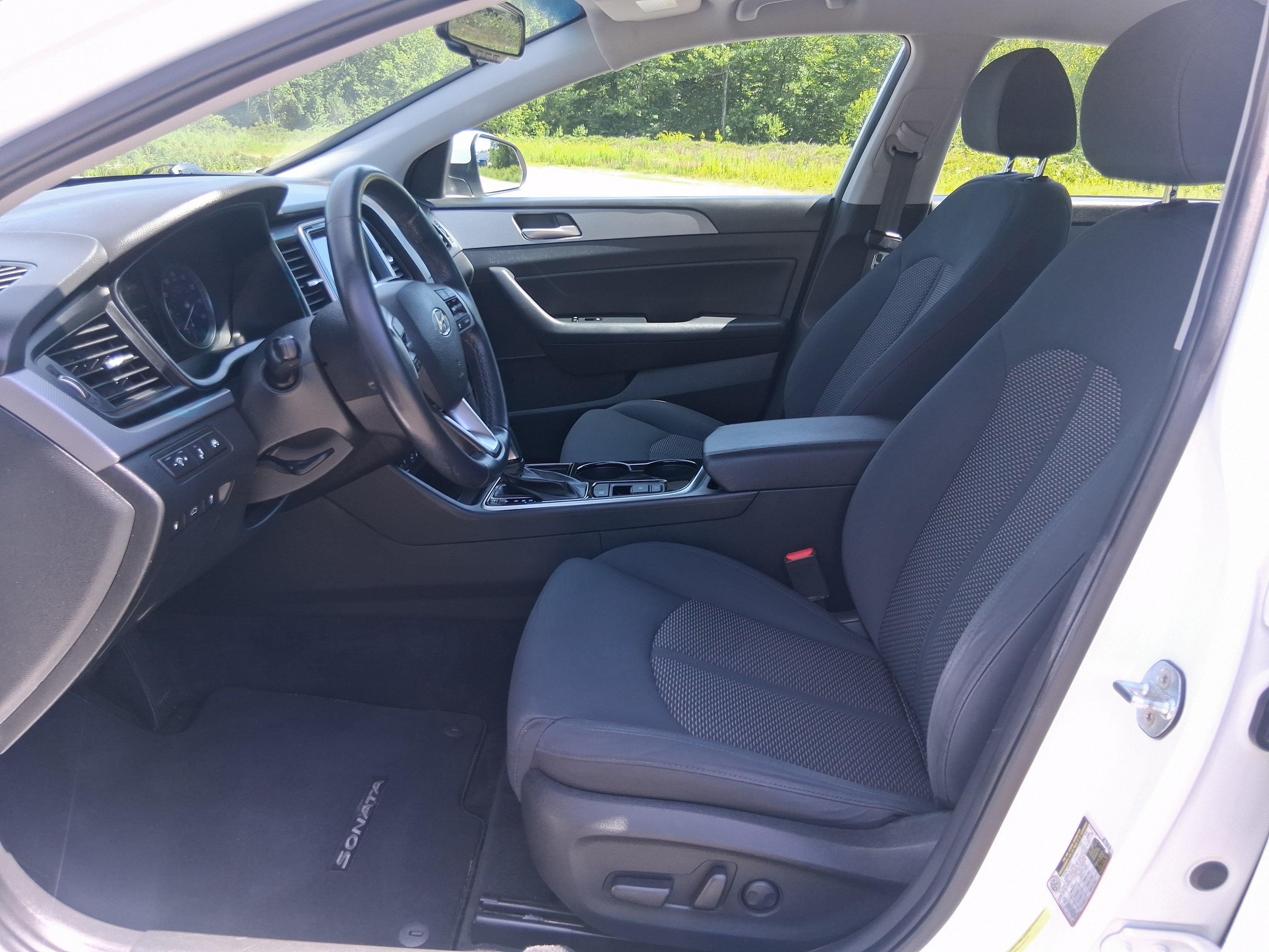 2019 Hyundai SONATA SEL