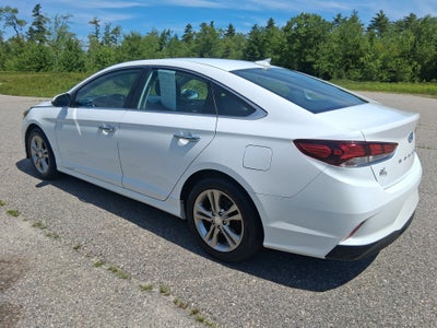 2019 Hyundai SONATA SEL