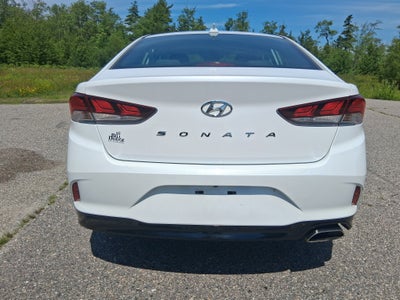2019 Hyundai SONATA SEL