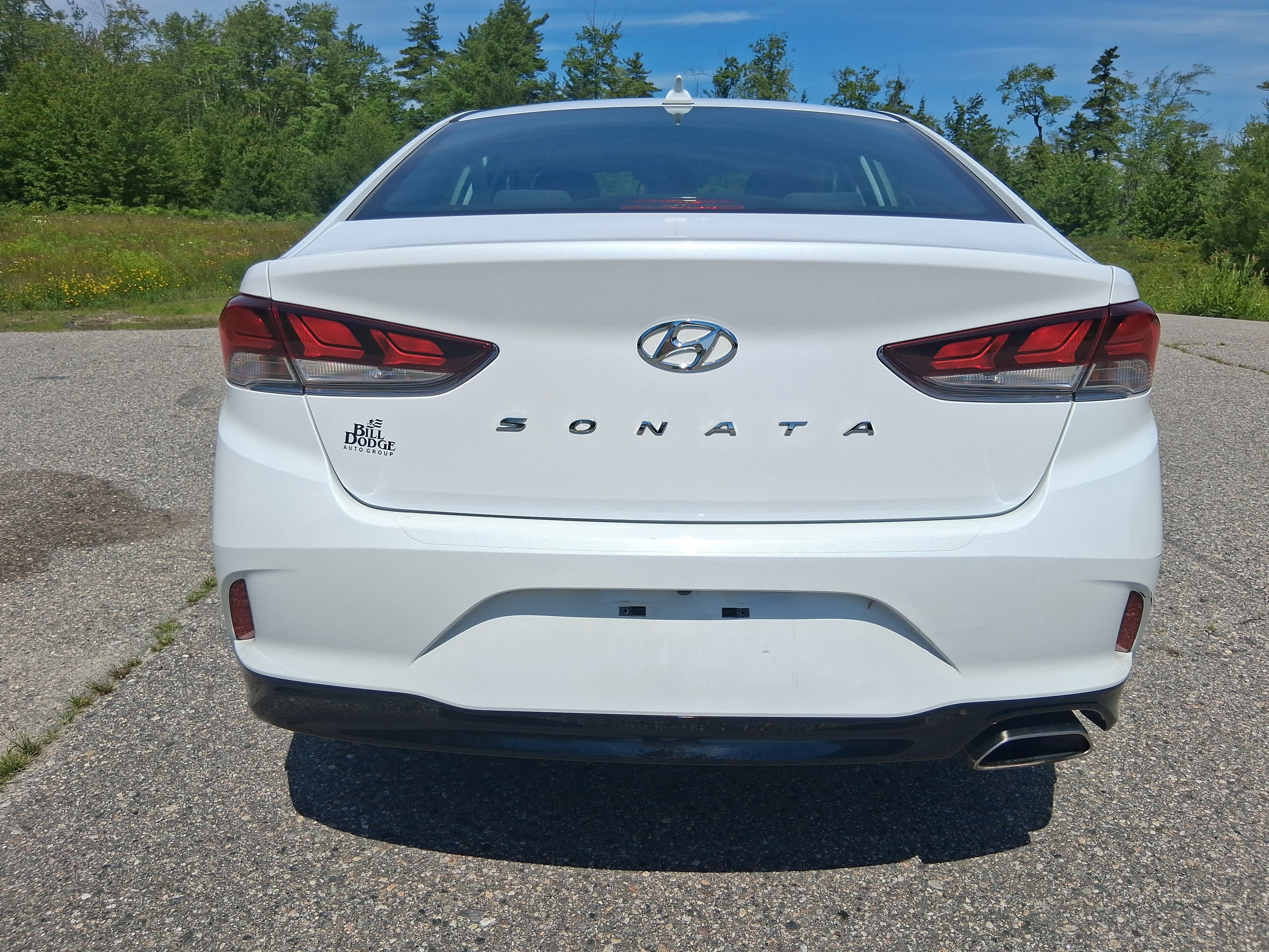 2019 Hyundai SONATA SEL