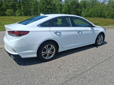 2019 Hyundai SONATA SEL