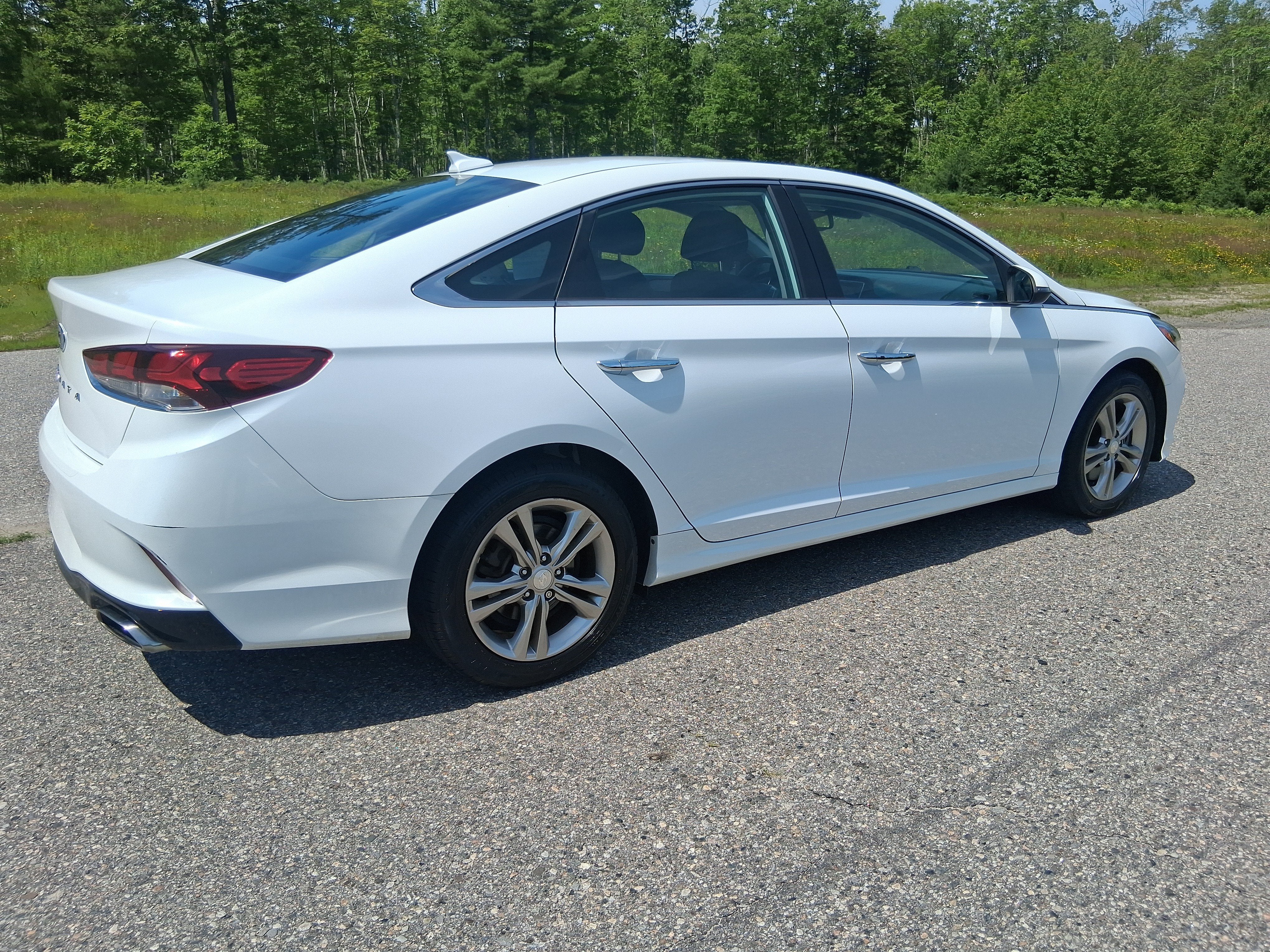 2019 Hyundai SONATA SEL