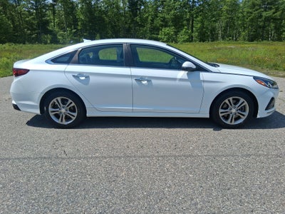 2019 Hyundai SONATA SEL