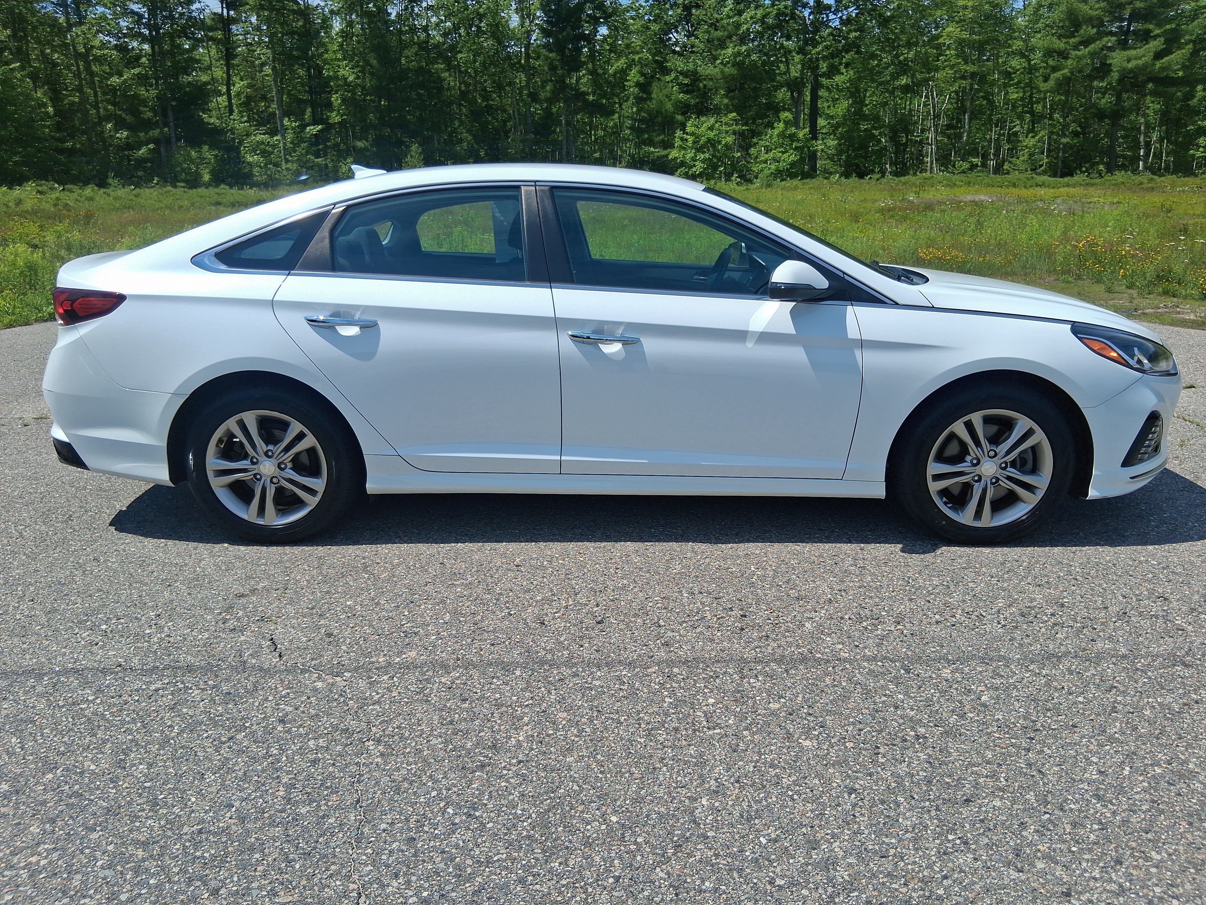 2019 Hyundai SONATA SEL