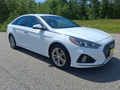2019 Hyundai SONATA SEL