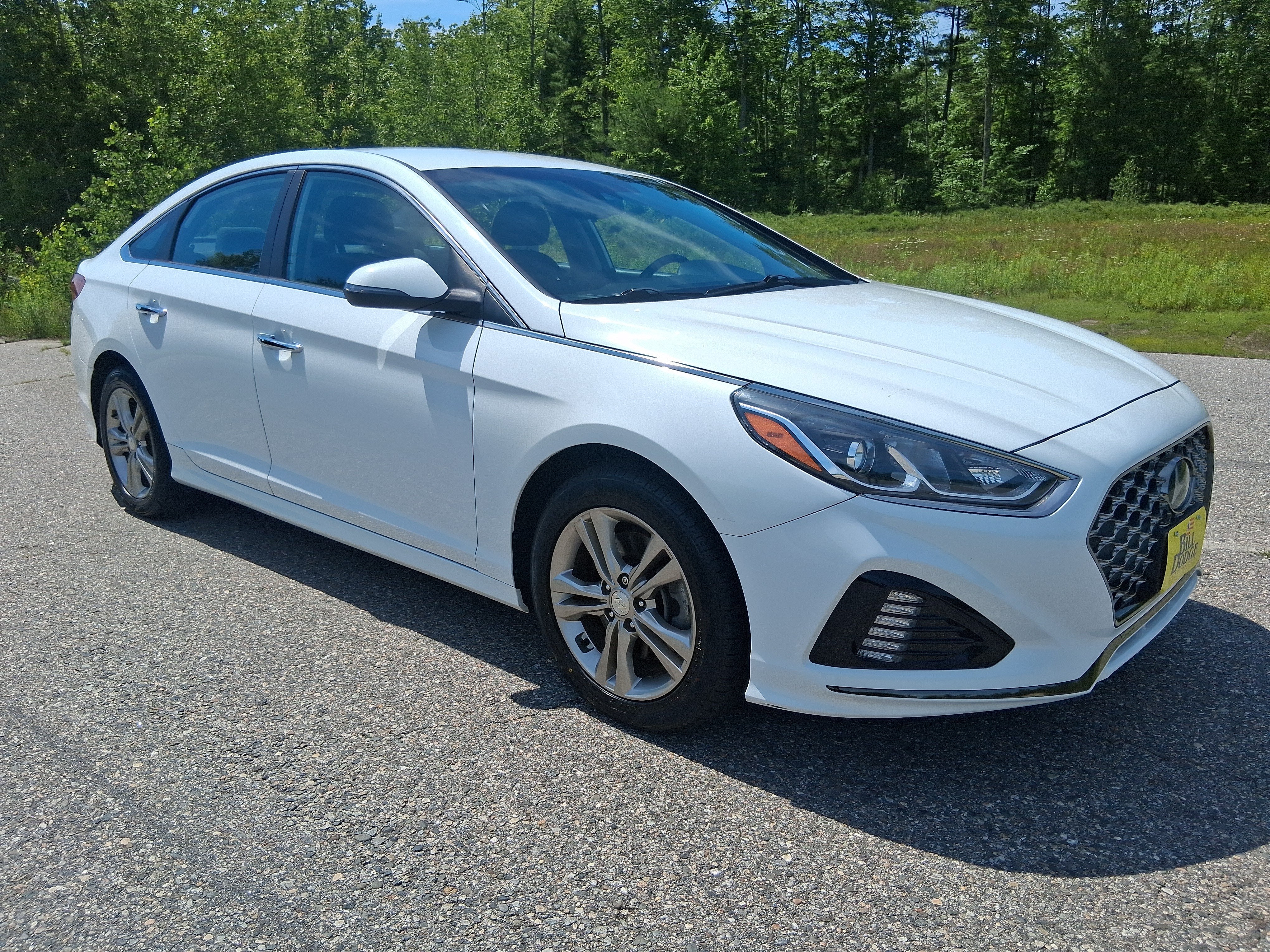 2019 Hyundai SONATA SEL