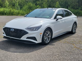 2020 Hyundai SONATA SEL