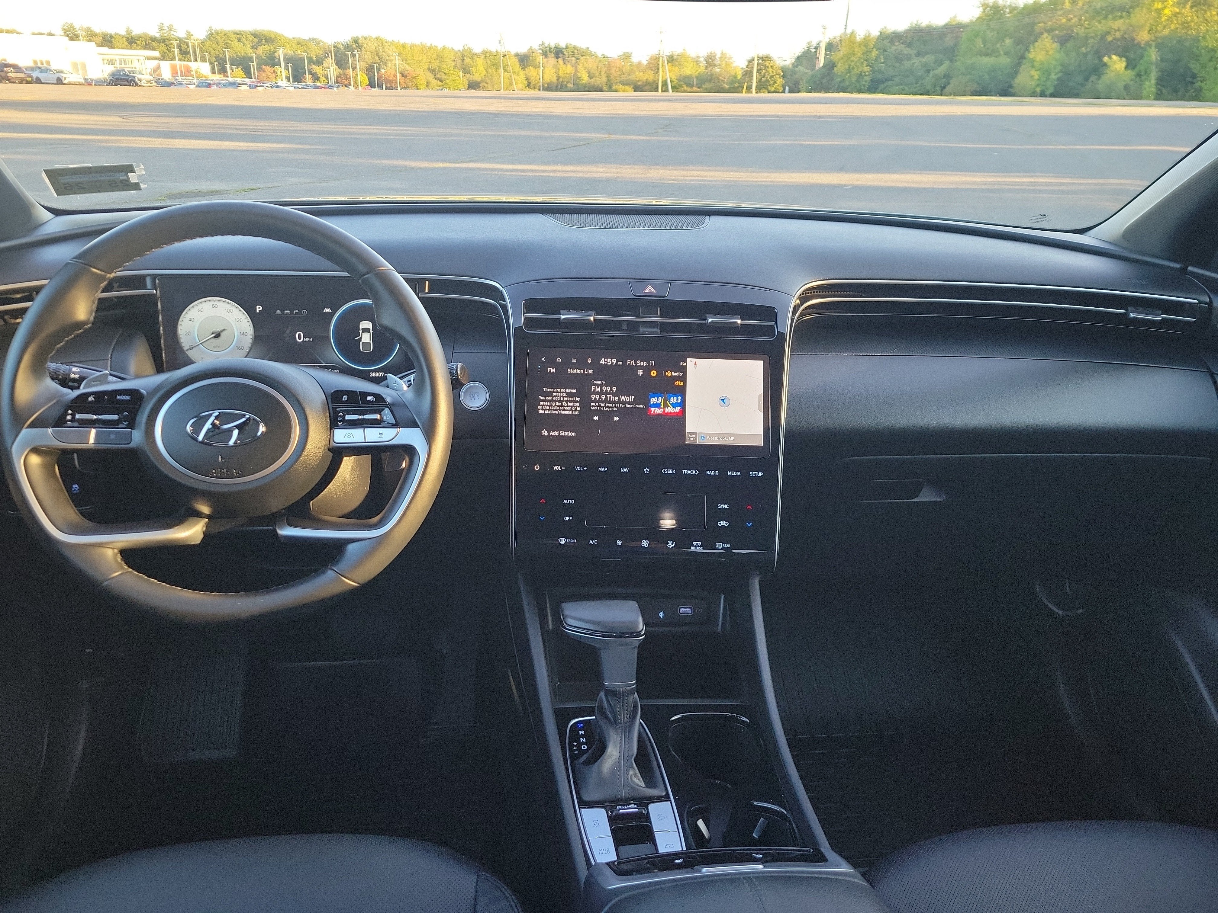 2024 Hyundai SANTA CRUZ XRT