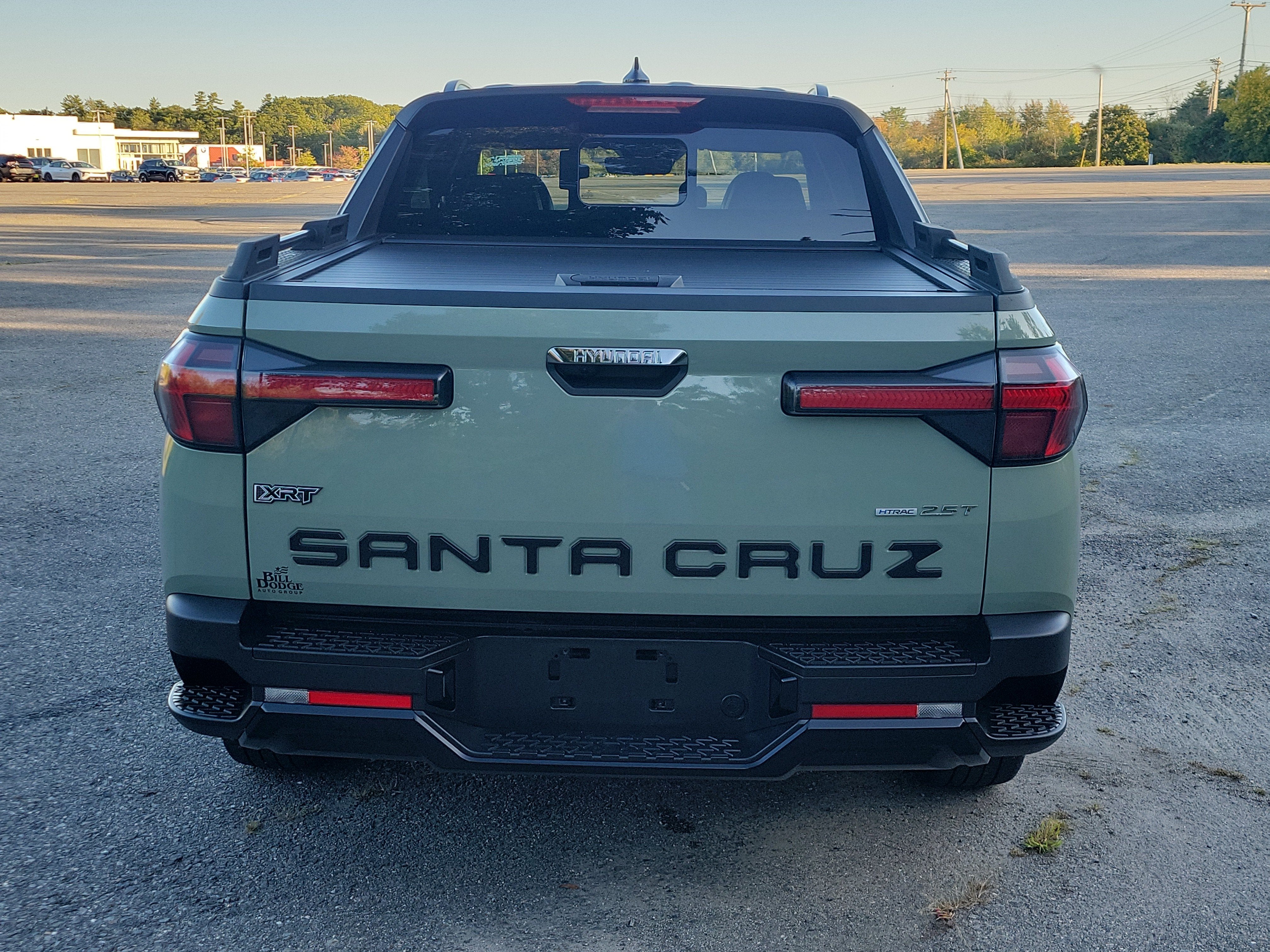 2024 Hyundai SANTA CRUZ XRT