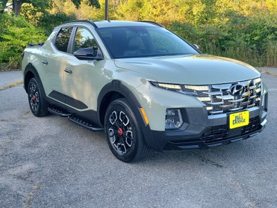 2024 Hyundai SANTA CRUZ XRT