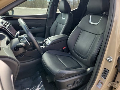 2023 Hyundai SANTA CRUZ Limited