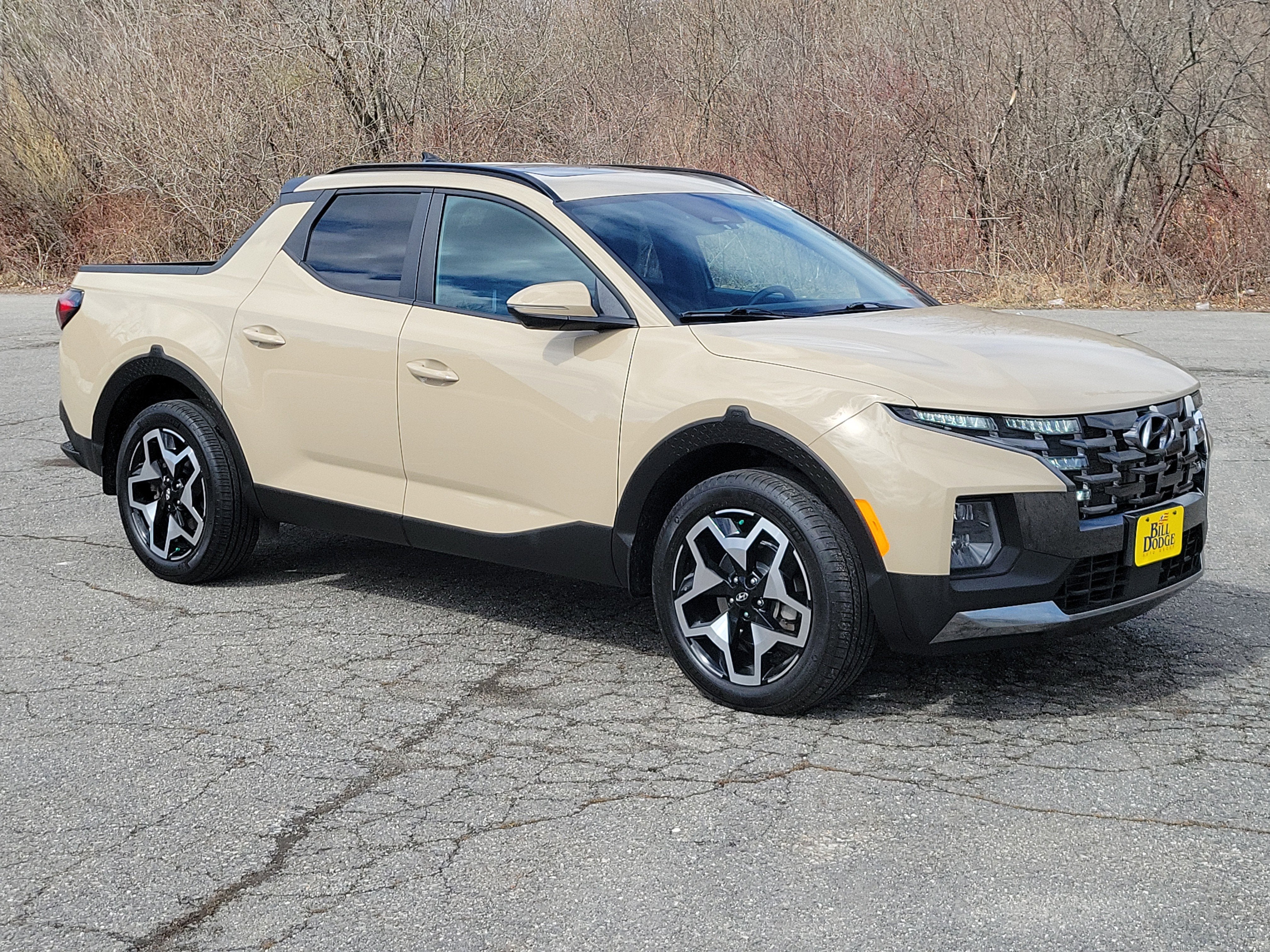 2023 Hyundai SANTA CRUZ Limited