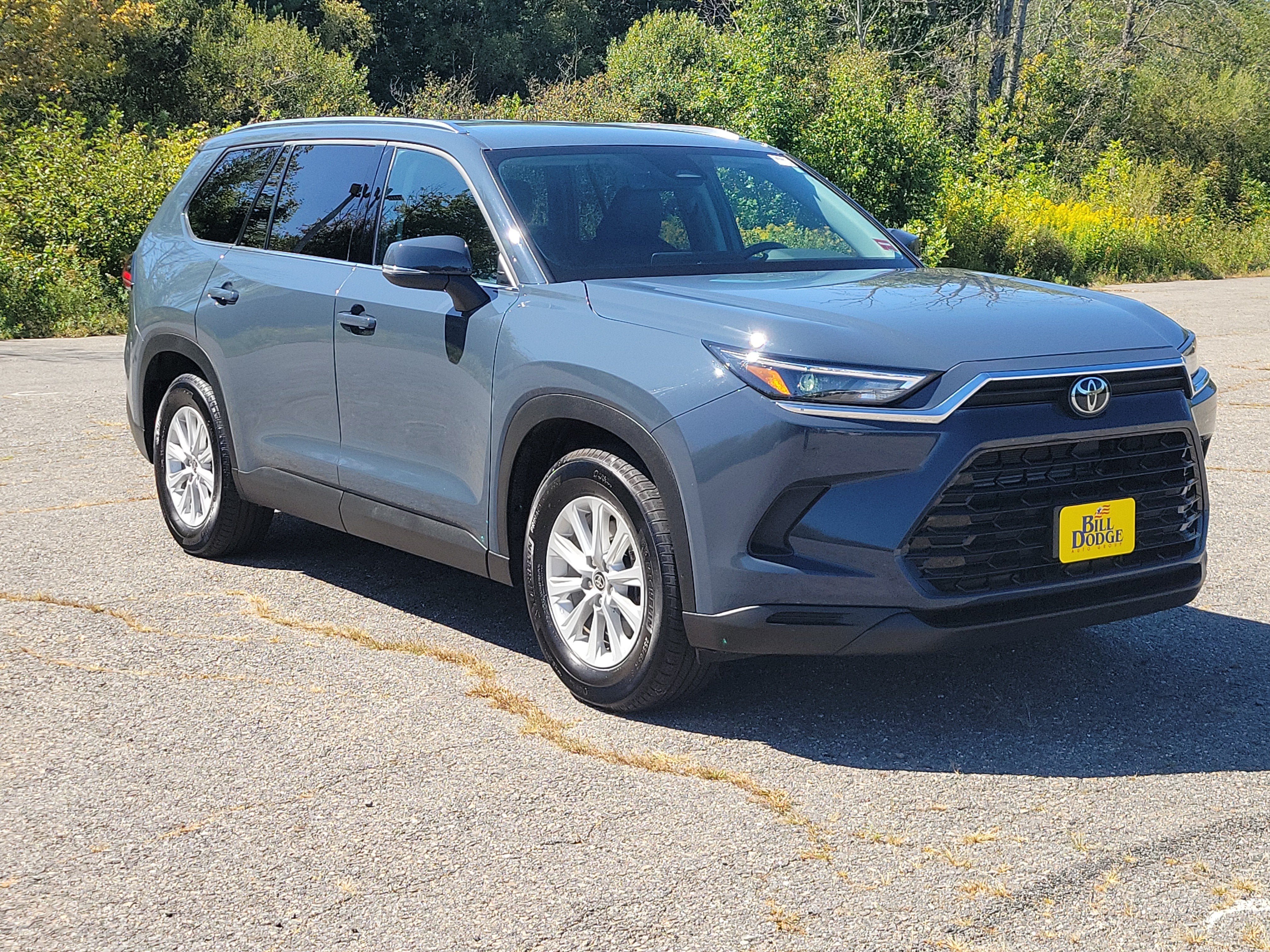 2025 Toyota Grand Highlander Hybrid XLE