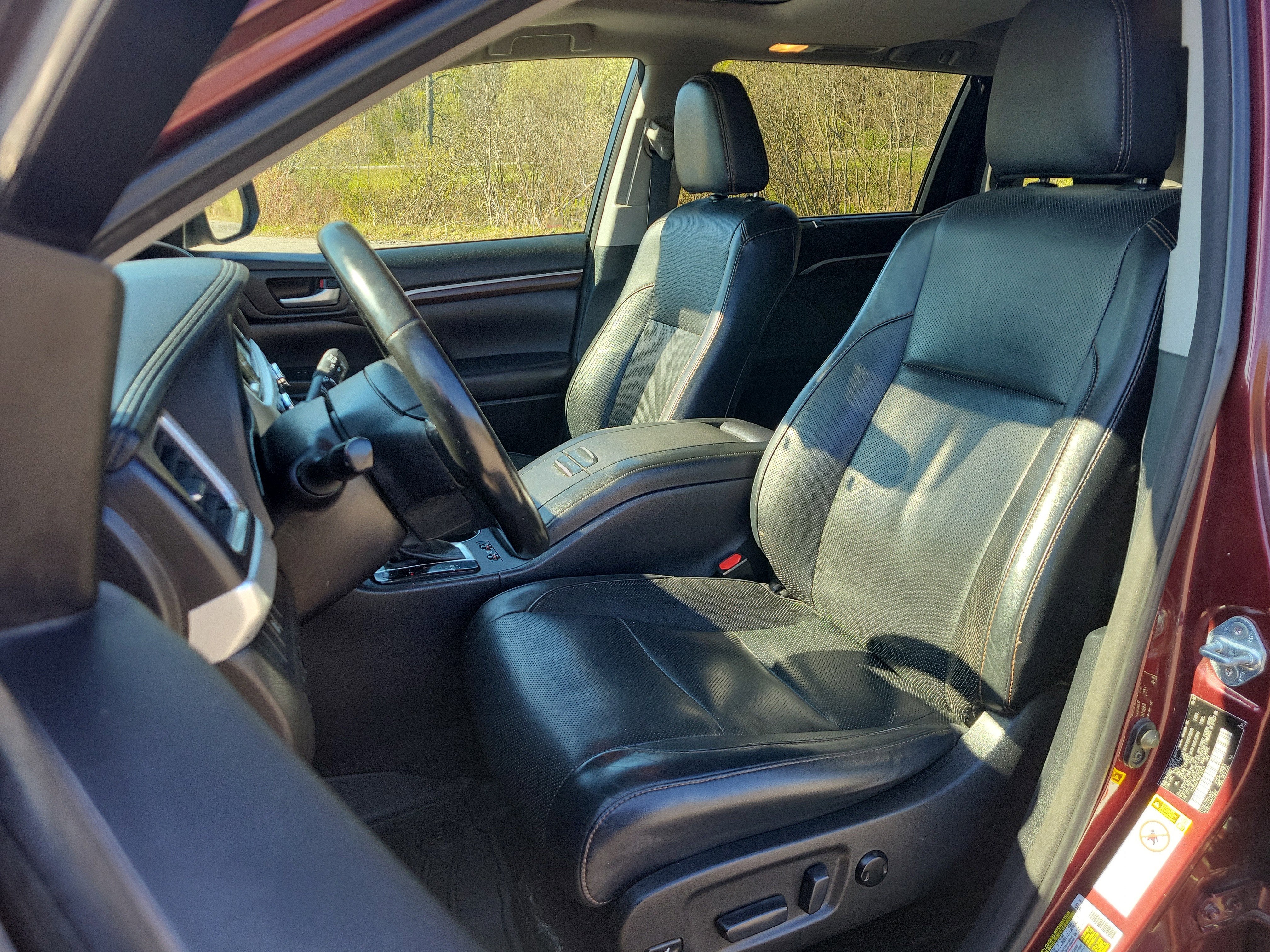 2016 Toyota Highlander Limited V6