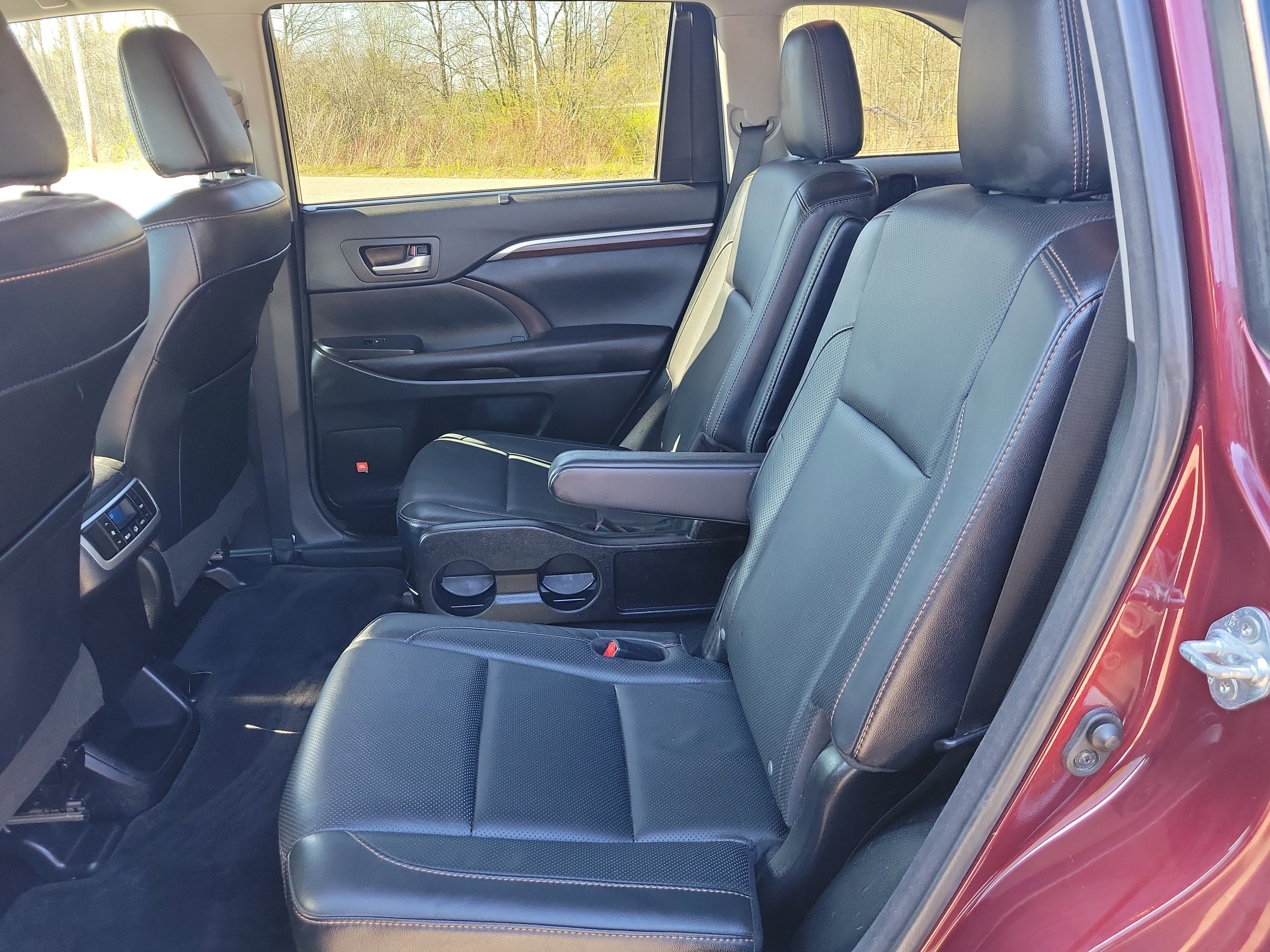 2016 Toyota Highlander Limited V6