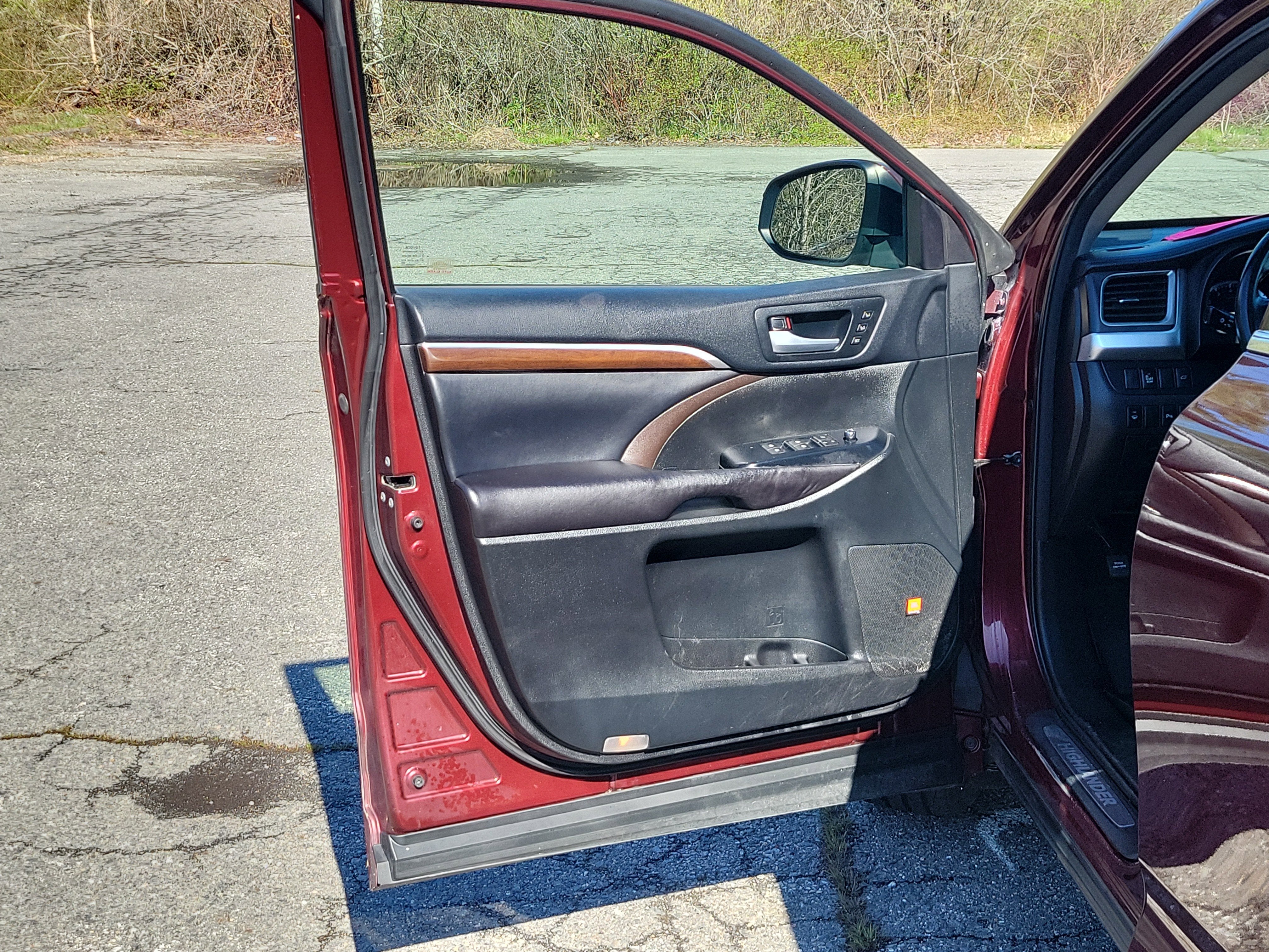 2016 Toyota Highlander Limited V6