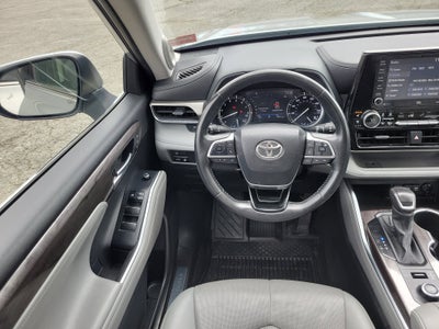 2021 Toyota Highlander Limited