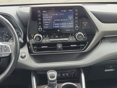 2021 Toyota Highlander Limited