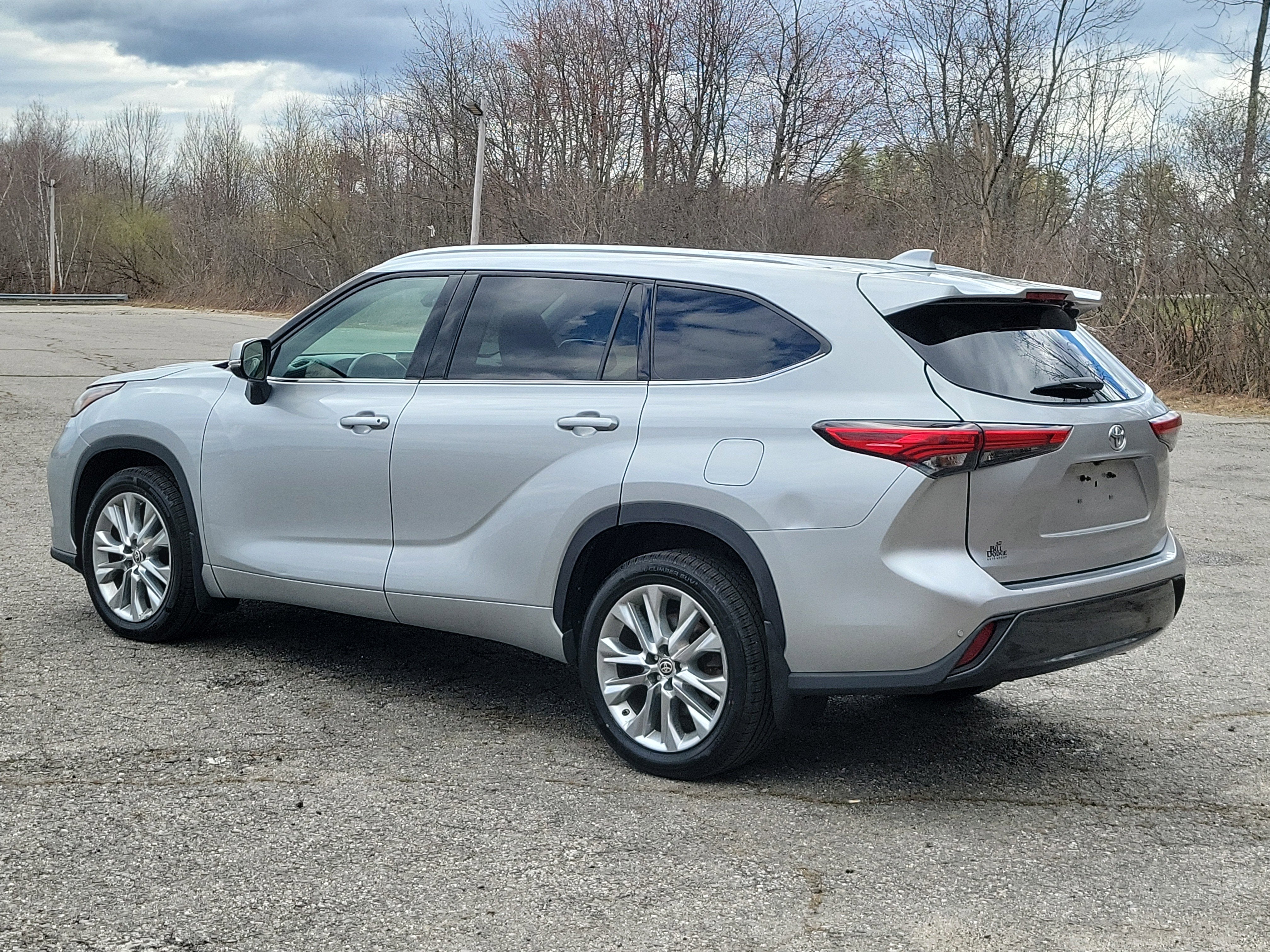 2021 Toyota Highlander Limited
