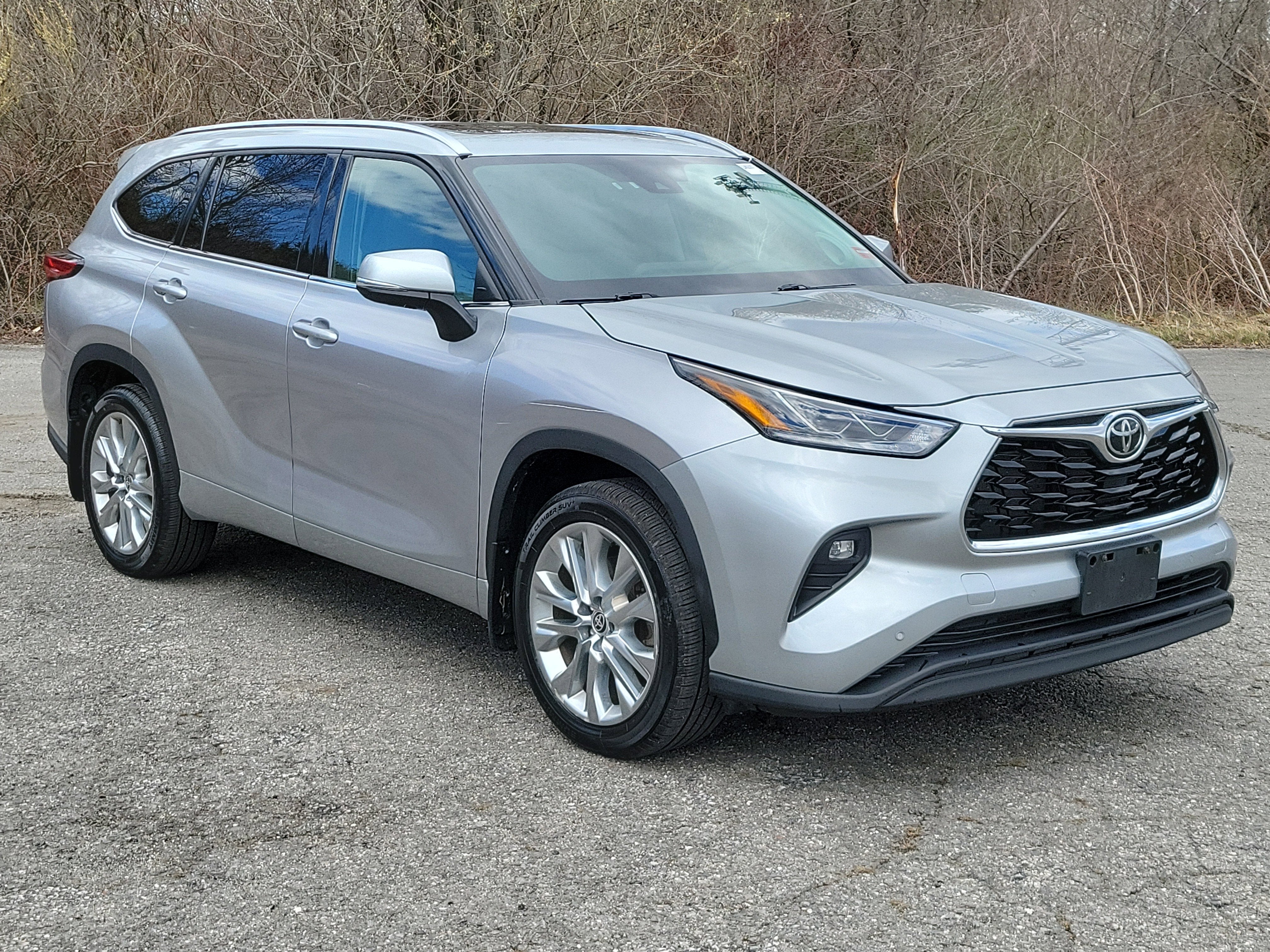 2021 Toyota Highlander Limited