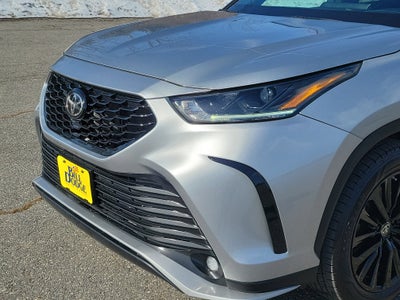 2023 Toyota Highlander XSE