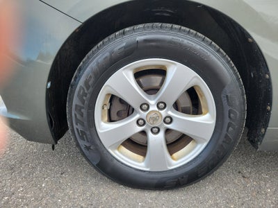 2011 Toyota Sienna LE V6