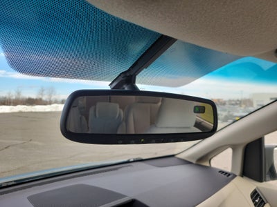 2011 Toyota Sienna LE V6