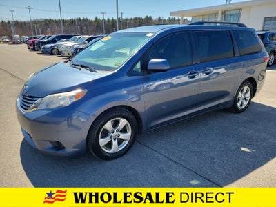 2015 Toyota Sienna LE AAS
