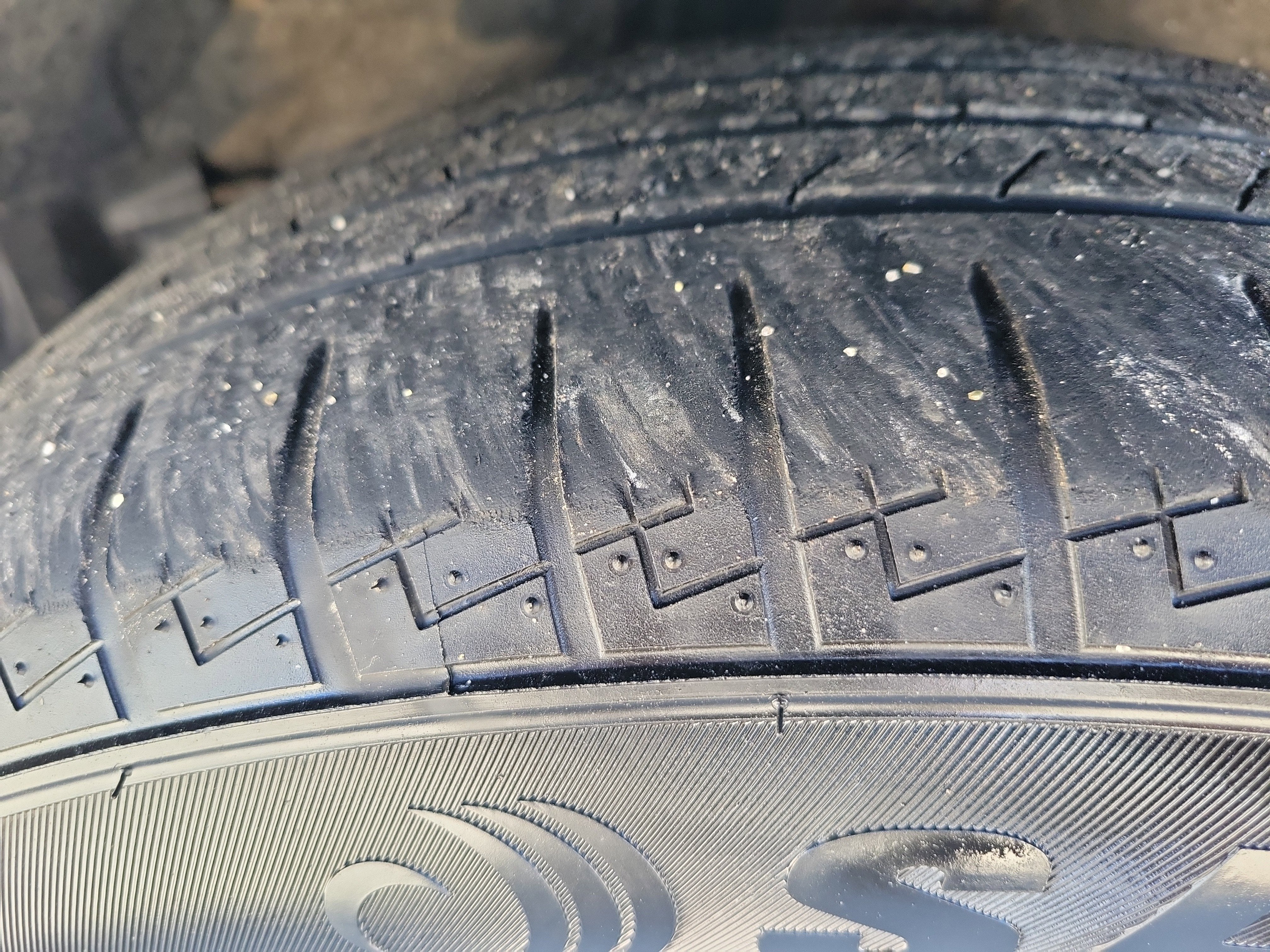 2015 Toyota Sienna LE AAS