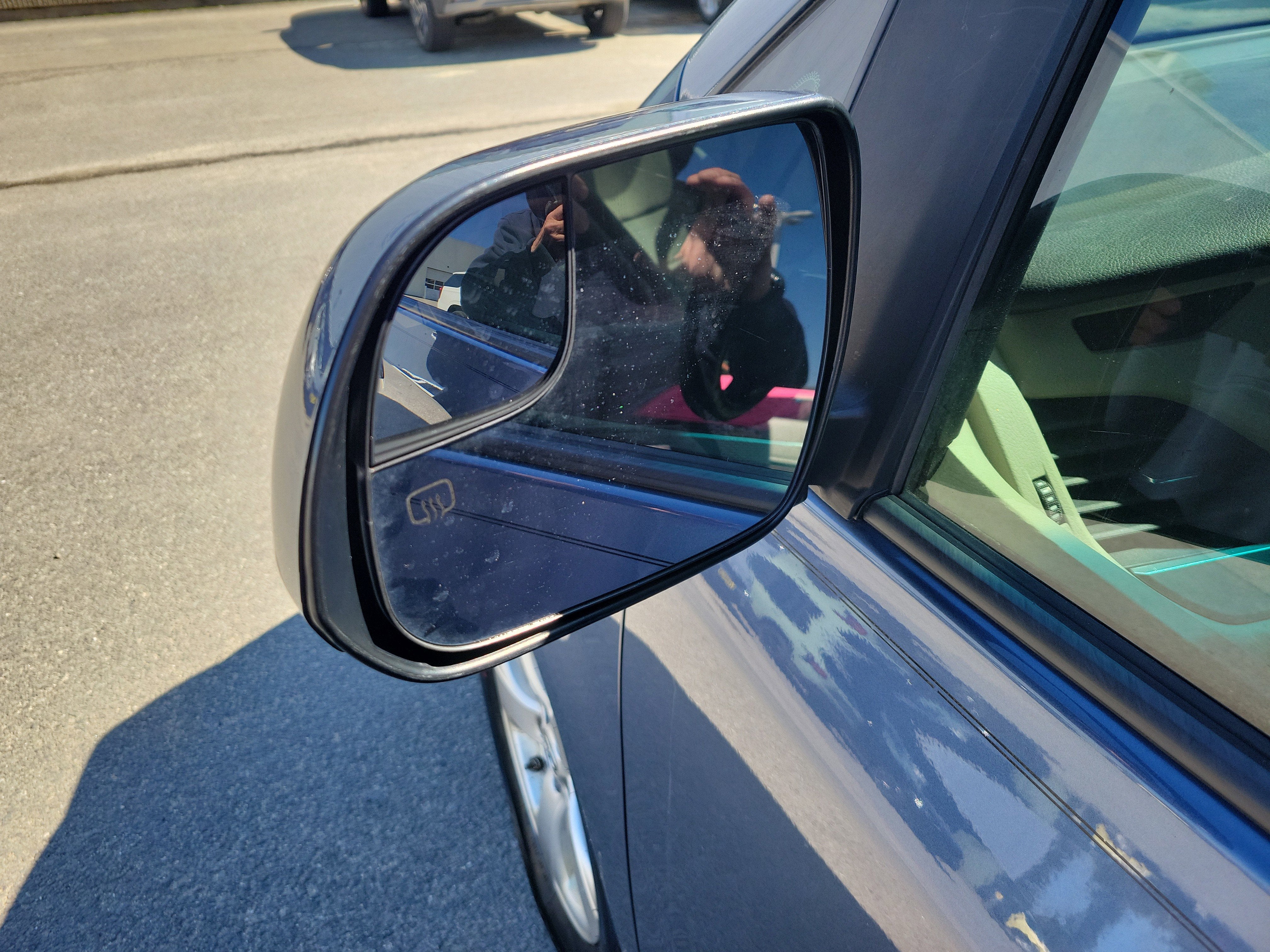 2015 Toyota Sienna LE AAS