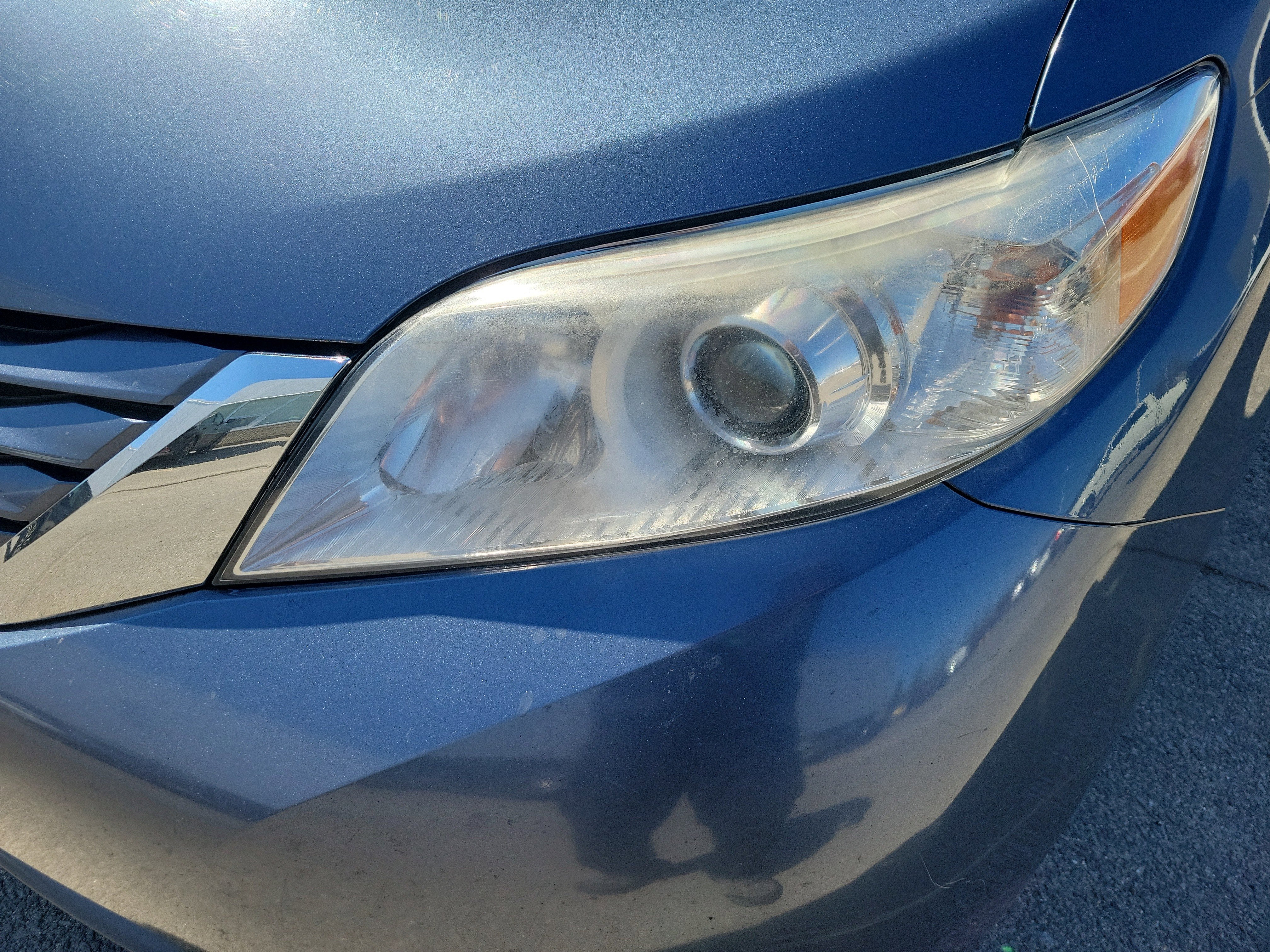 2015 Toyota Sienna LE AAS