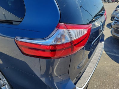 2015 Toyota Sienna LE AAS