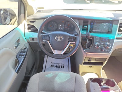 2015 Toyota Sienna LE AAS