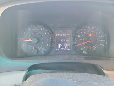 2015 Toyota Sienna LE AAS