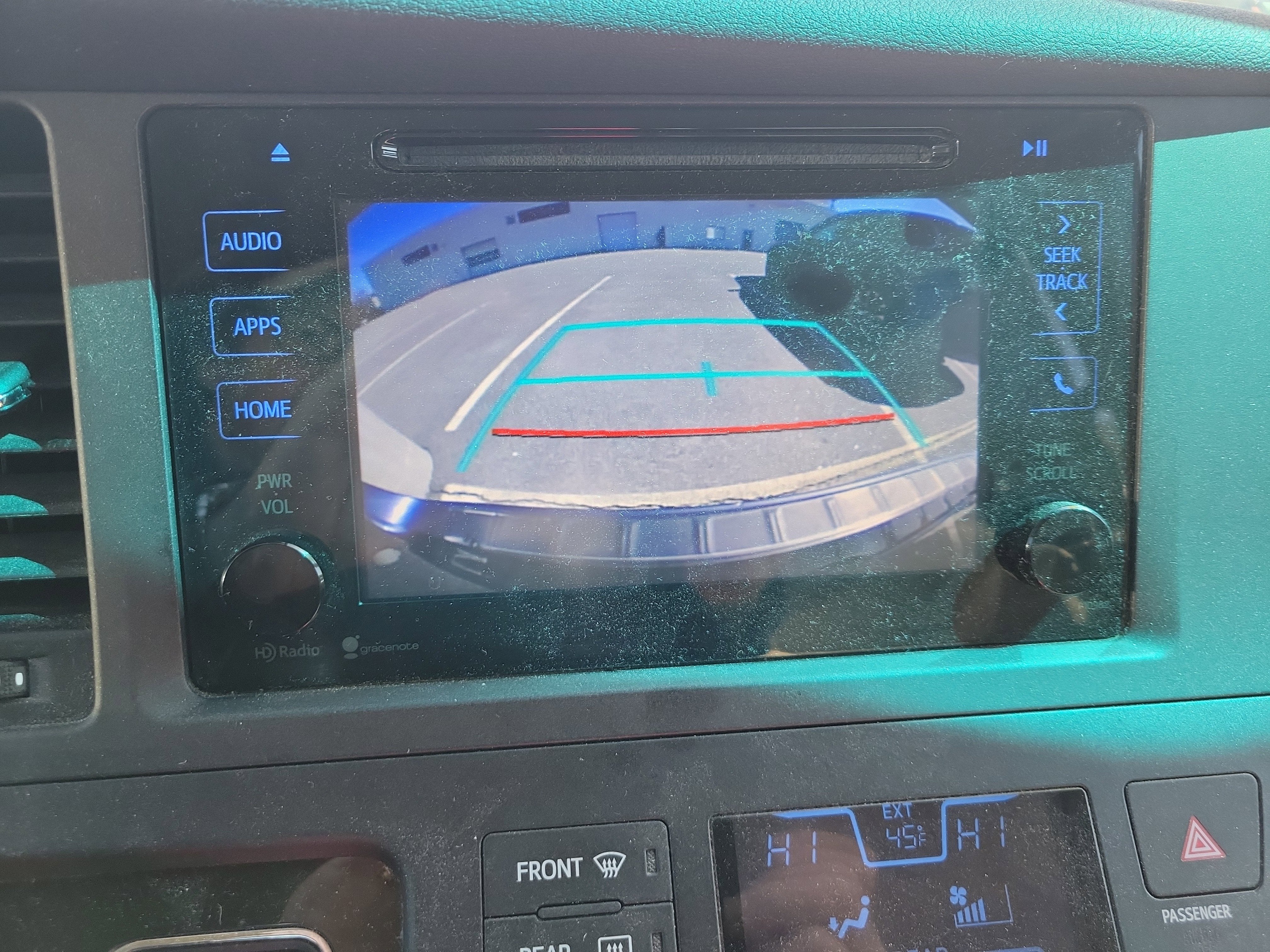 2015 Toyota Sienna LE AAS