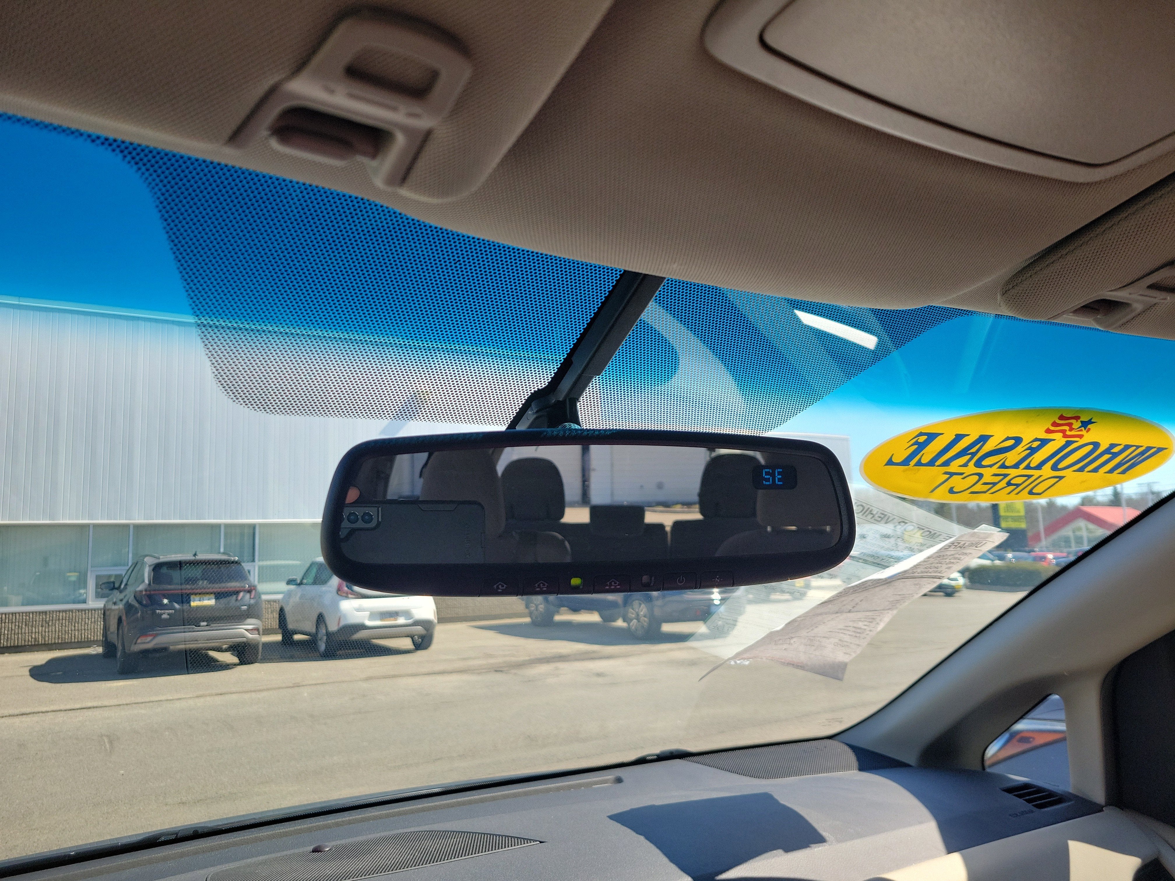 2015 Toyota Sienna LE AAS