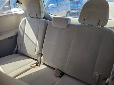 2015 Toyota Sienna LE AAS